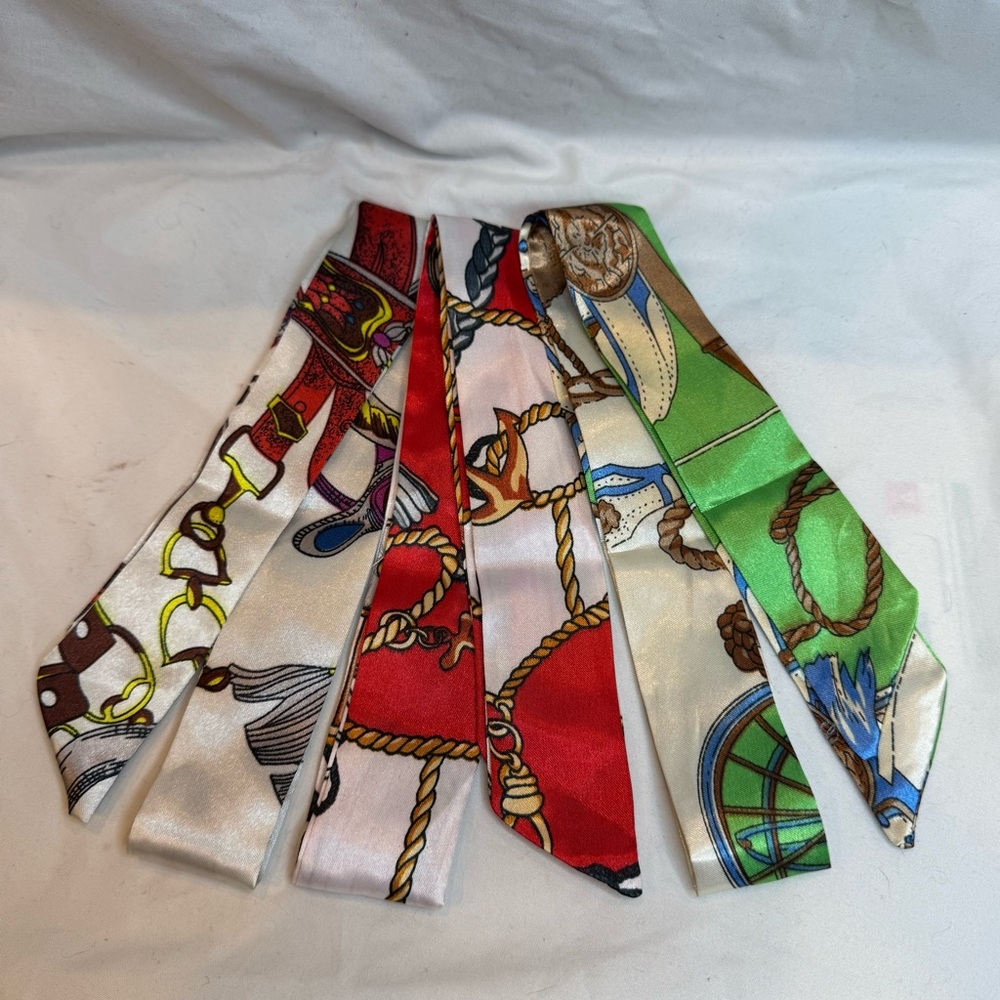 Set of 3 Fashion Twillies